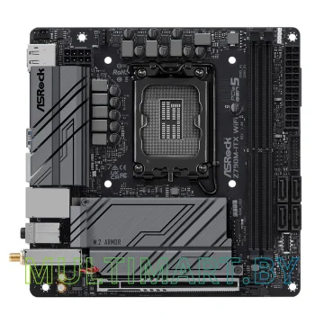 Материнская плата ASRock Z790M-ITX WIFI